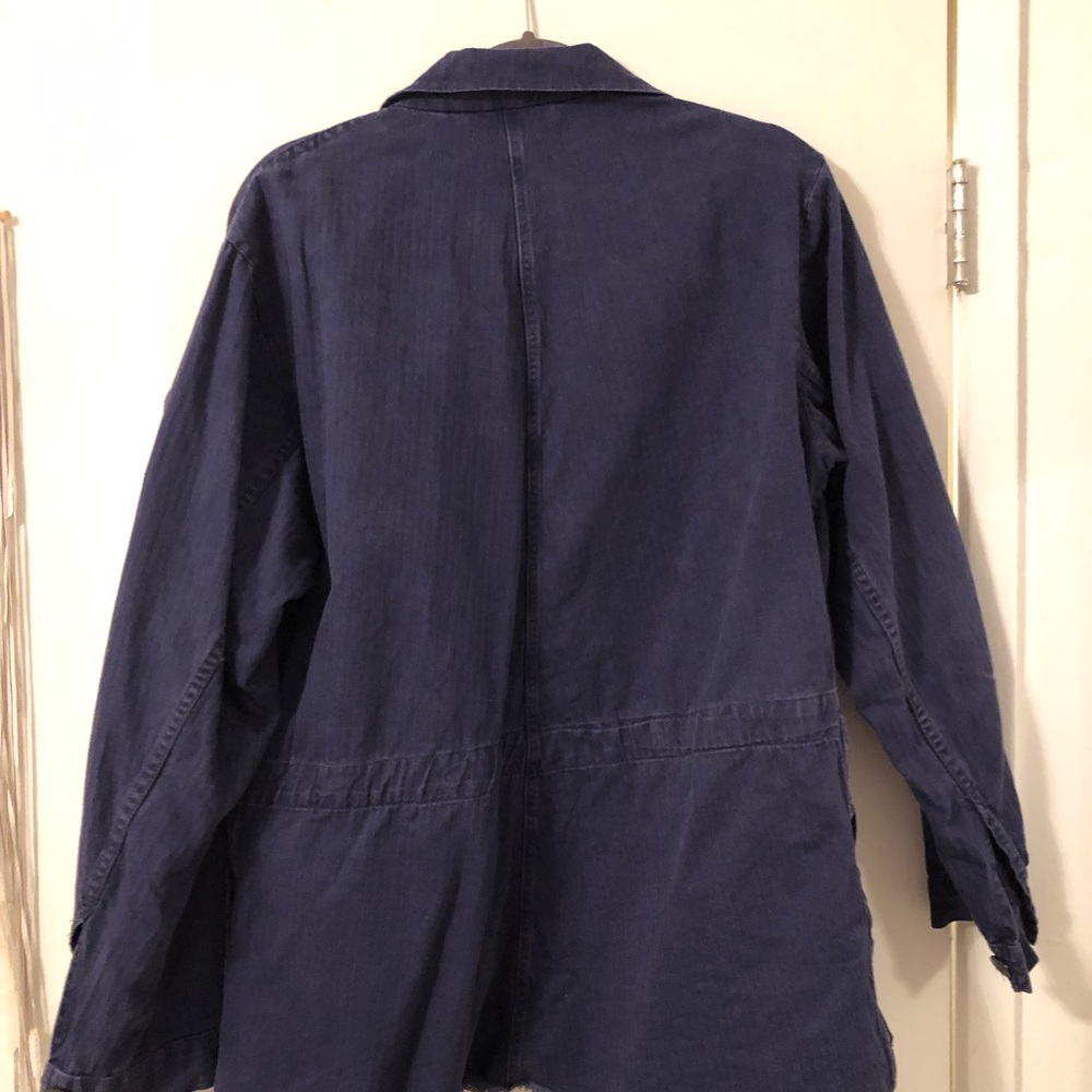 Reformation utility jacket - Picture 4 of 4